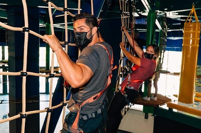 1 Hour Bull Maze Adventure at Toroverde Urban Park San Juan - Tips to Finish the Maze Without Losing Your Head (or Your Grip)