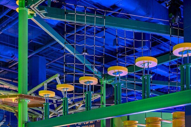 1 Hour Bull Maze Adventure at Toroverde Urban Park San Juan - 45 Minutes, Not a Minute More: How Timing Works