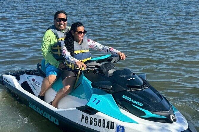1-Hour Freestyle Jet Ski Adventure in the Bay - Key Highlights You’ll Actually Feel During the Hour