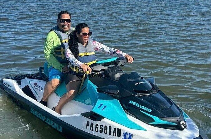 1-Hour Freestyle Jet Ski Adventure in the Bay - Who This Jet Ski Adventure Works Best For