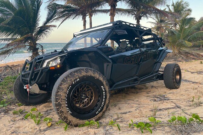 3-Hour Private UTV Tour in San Juan - Key highlights to know before you go