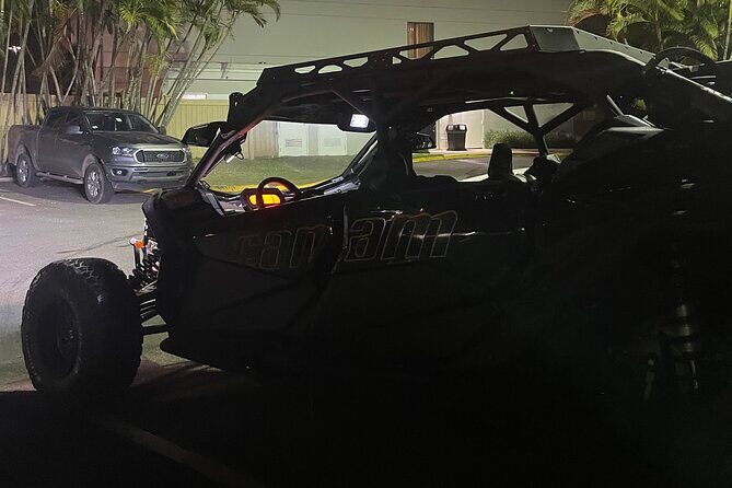 3-Hour Private UTV Tour in San Juan - What You’ll Do: Road-and-Beach Route, Not a Random Ride