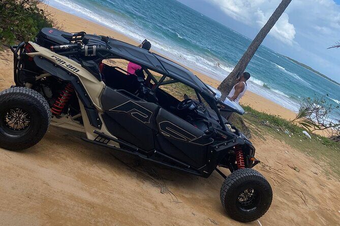 3-Hour Private UTV Tour in San Juan - Guide Quality Is the Real X-Factor
