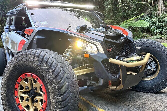 3-Hour Private UTV Tour in San Juan - Stop-by-Stop: San Juan, Ocean Park, Piñones, and Isla Verde