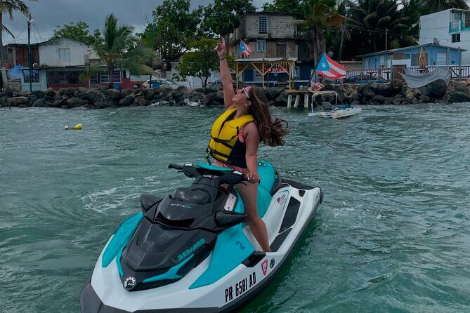 30-Minute Freestyle Jet Ski Adventure in the Bay - Key Points That Make This Jet Ski Ride Worth Your Time