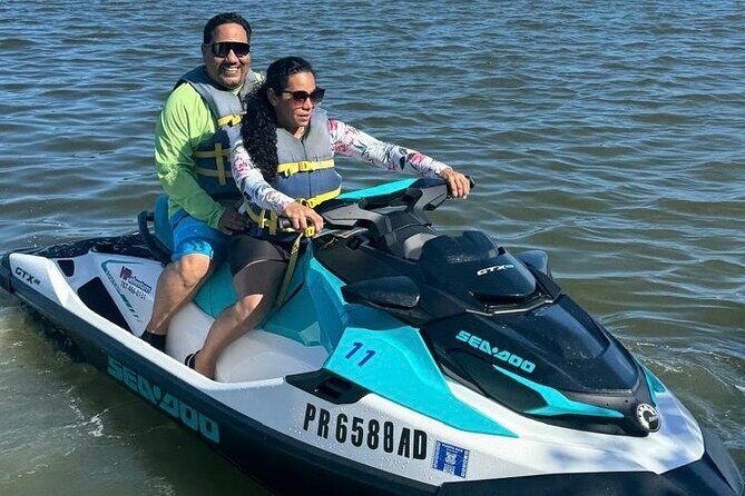 30-Minute Freestyle Jet Ski Adventure in the Bay - Cataño Bay on a Jet Ski: Freedom with a Guided Safety Start