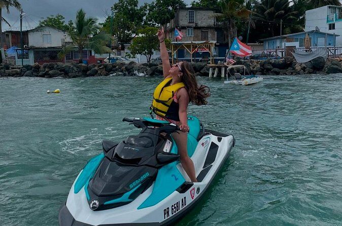 30-Minute Freestyle Jet Ski Adventure in the Bay - Safety Rules You Can’t Skip: Age and ID Checks