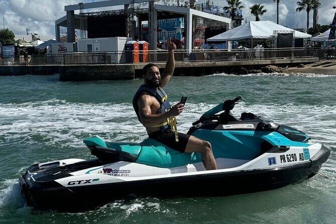 30-Minute Freestyle Jet Ski Adventure in the Bay - Speed Expectations, Rider Comfort, and the One Thing I’d Plan For