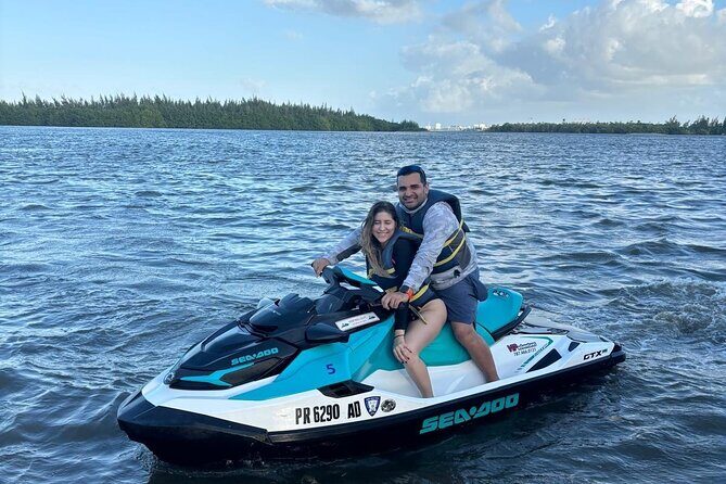 30-Minute Freestyle Jet Ski Adventure in the Bay - The 30-Minute Freestyle Ride: How the Timing Feels