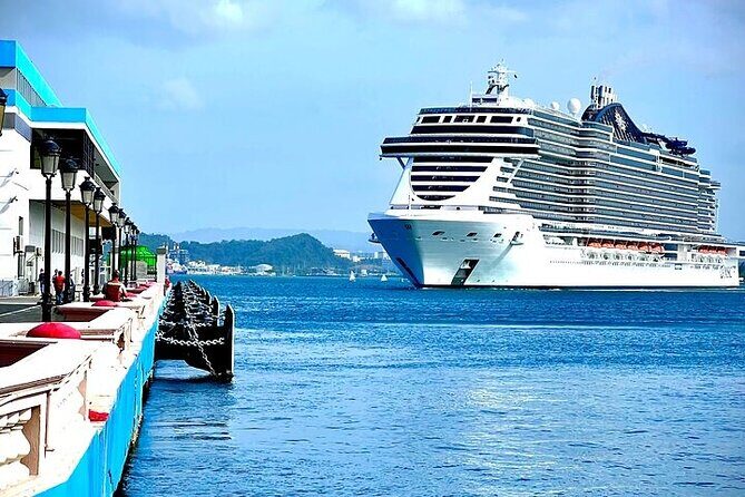 Airport SJU to Condado Isla Verde and Airbnb or Vice Versa 1 Way - The meet-and-greet at SJU: no hunting, no guessing