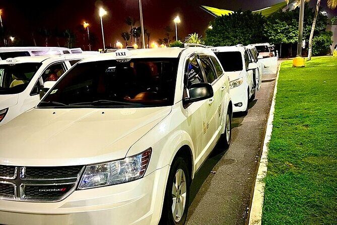 Airport SJU to Condado Isla Verde and Airbnb or Vice Versa 1 Way - Price and value: $10 per person for a real problem