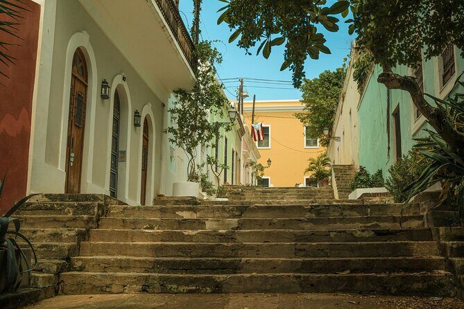 Authentic San Juan Guided Walking Food Tour with Pina Colada - Old San Juan on Foot: Why This Tour Makes Sense