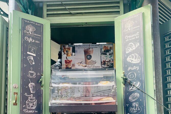 Authentic San Juan Guided Walking Food Tour with Pina Colada - Stop-by-Stop: What You’ll Eat and What Each Bite Teaches