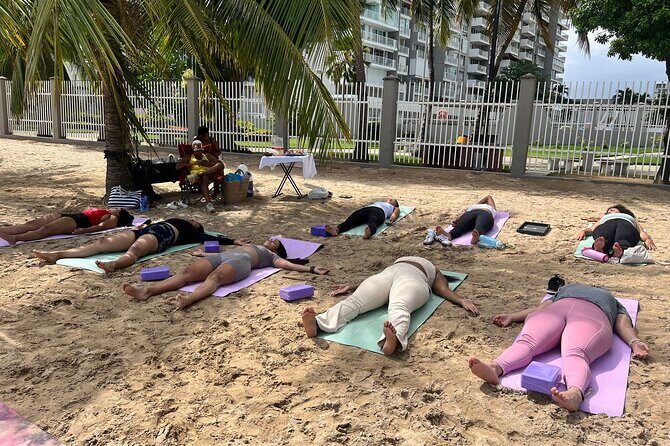 Beach Bliss Yoga in San Juan - Who this is perfect for (and who should think twice)