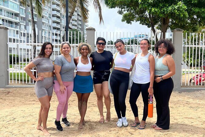 Beach Bliss Yoga in San Juan - Weather matters more than you think