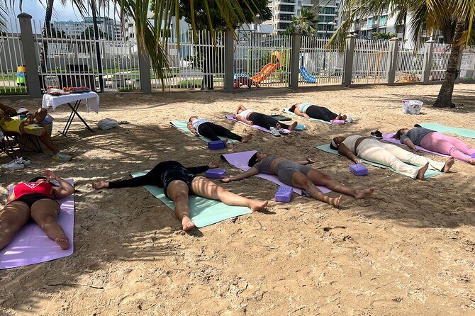 Beach Bliss Yoga in San Juan - Should you book Beach Bliss Yoga in San Juan?