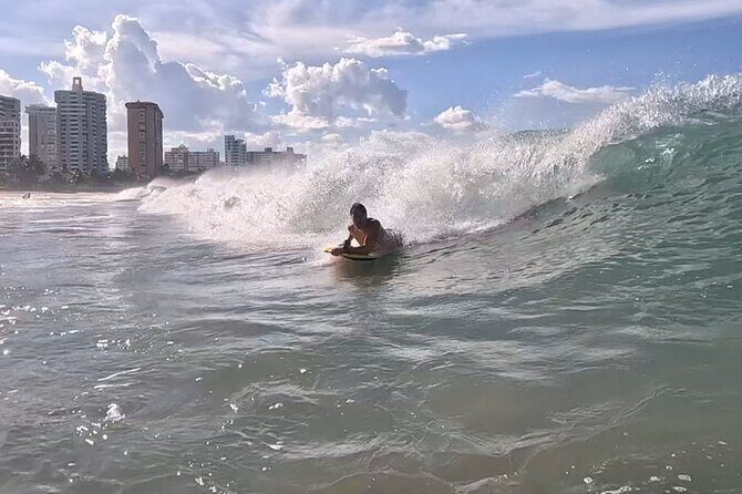 Boogie Board with Snacks and Drinks in San Juan - Key Highlights You Should Know Before You Go
