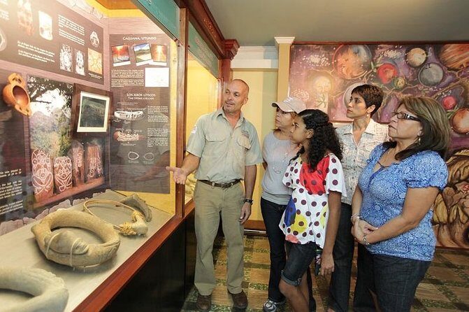 Caguas Cultural Day Trip from San Juan Including Botanical Garden and Lunch - Jardín Botánico y Cultural de Caguas: Plants, Sugar, and Taíno Story