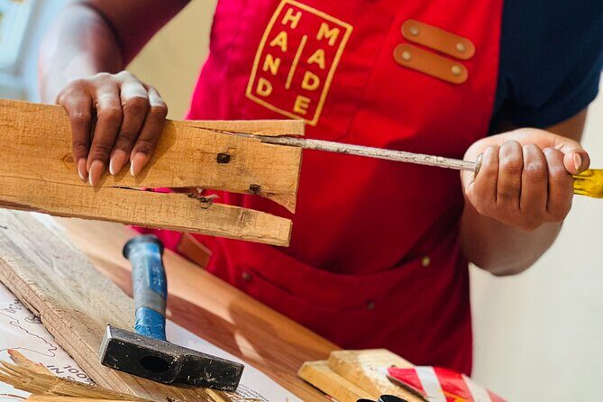 Caribbean Driftwood Making in San Juan - Price and value: what $99.90 buys you in real terms