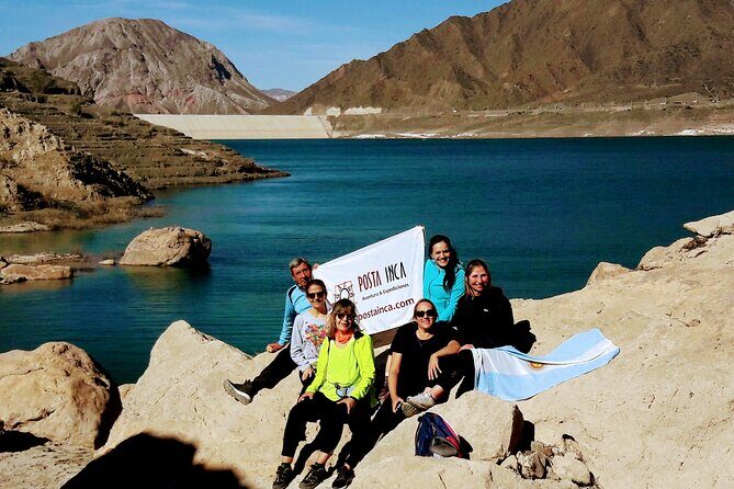 Cerro de Sal Trekking - Cerro de Sal Trekking: salt country plus dam views