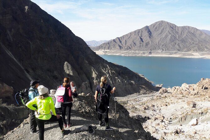 Cerro de Sal Trekking - Your group size is the point: private tour, small comfort
