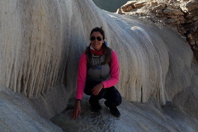 Cerro de Sal Trekking - The guide experience: Cristian-style storytelling (and practical guidance)