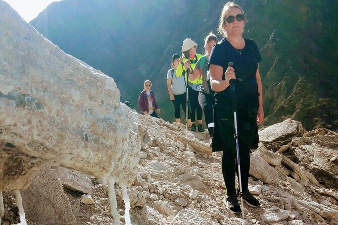 Cerro de Sal Trekking - How hard is Cerro de Sal trekking, really?