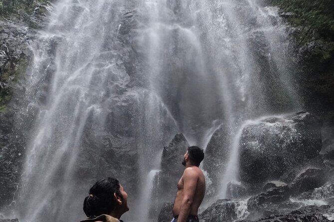 Chase Waterfalls - Discover a hidden 180ft rainforest gem - From San Juan to a 180-foot waterfall in one morning plan