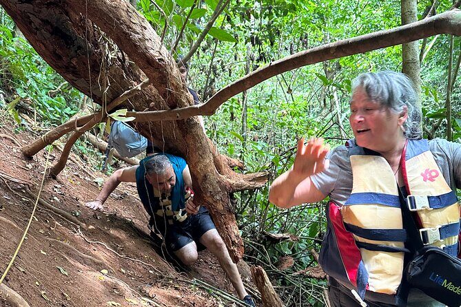 Chase Waterfalls - Discover a hidden 180ft rainforest gem - Price and value: what $55 covers, and what you must bring