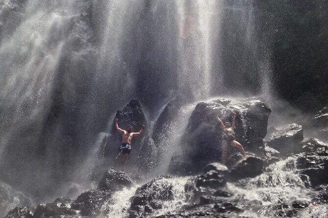 Chase Waterfalls - Discover a hidden 180ft rainforest gem - Safety on the river: life vests, changing shoes, and a maintained trail