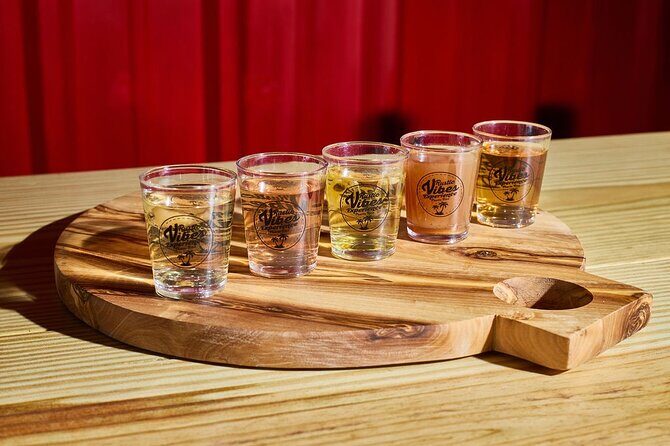 Christmas Vibe: Old San Juan Pitorro Rum Tasting Experience - Key Highlights You’ll Feel Immediately