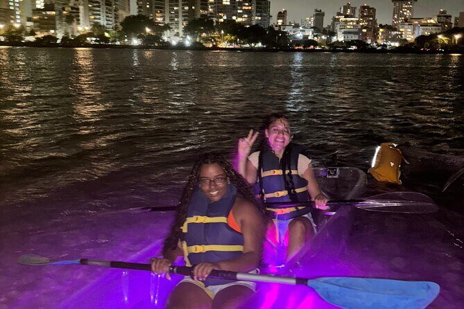 Clear LED Kayaking in Condado Lagoon - Key Highlights You’ll Actually Care About