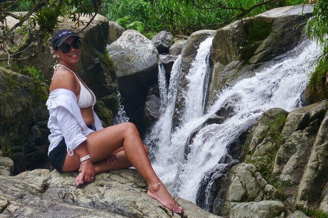 Coffee Plantation and River with Waterfalls in Puerto Rico - Key highlights at a glance