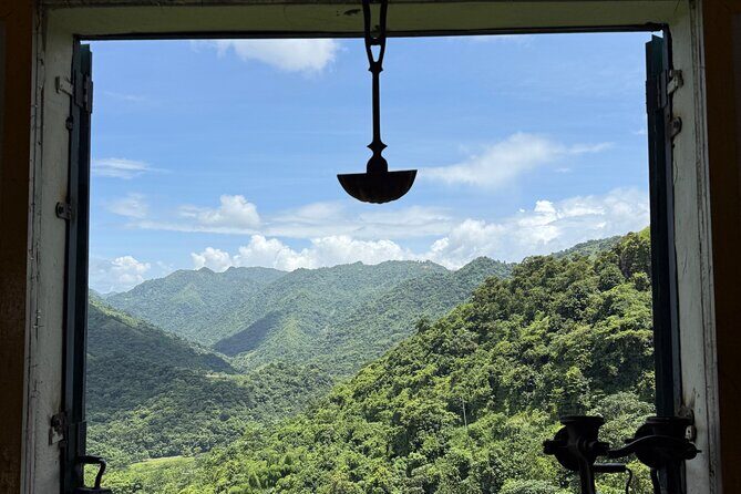 Coffee & Waterfalls Tour: from the mountains to the cup - Chorro de Doña Juana: A Three-Tier Waterfall on PR-149