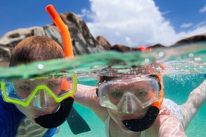 Combo El Yunque Rainforest and San Juan Snorkeling with Transport - El Yunque National Forest: your rainforest hike and river pool choices