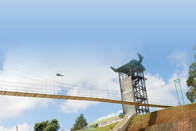 Conquer the Skies: Monster Zipline at Toro Verde Adventure Park - Check-in, harness gear, and the safety briefing you actually need