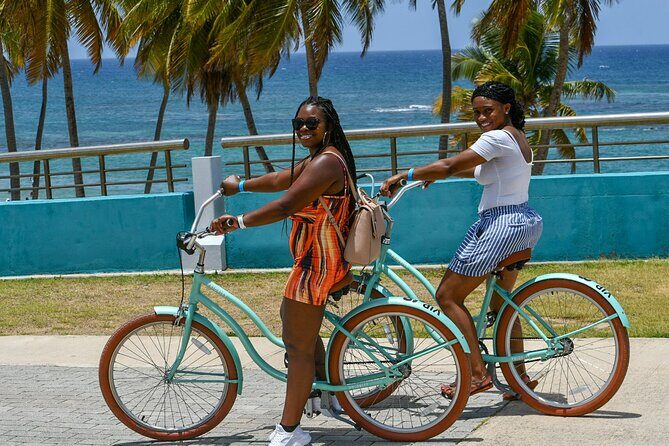 Cruising Bikes Rental in Condado Old San Juan - Key highlights before you pedal