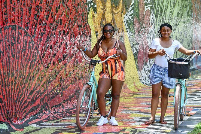Cruising Bikes Rental in Condado Old San Juan - El Morro Fort and San Cristóbal Castle: your big payoff ride