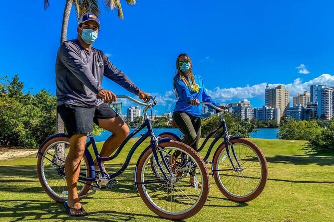 Cruising Bikes Rental in Condado Old San Juan - Price and value: why $30 can be a smart deal