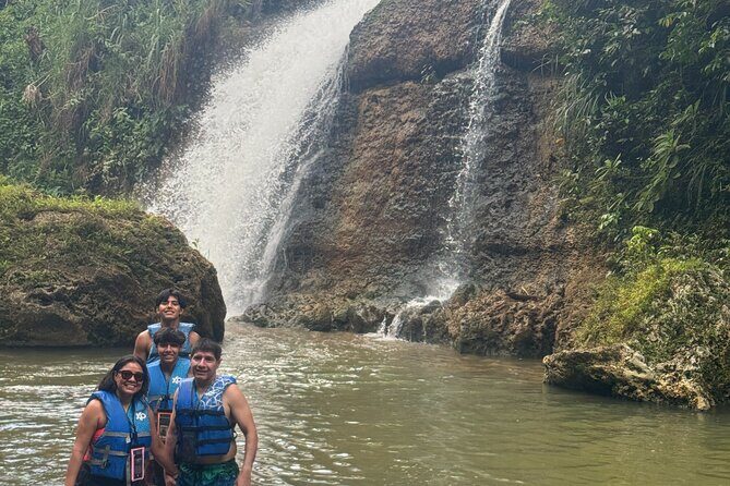 Cueva Ventana and Waterfall Adventure - What if the water isn’t safe? The natural-spring backup plan