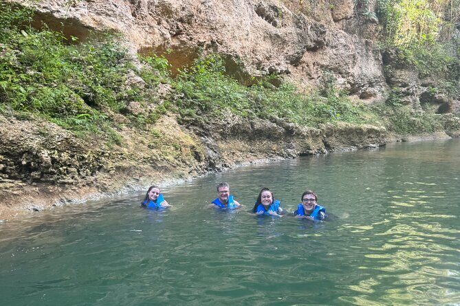 Cueva Ventana and Waterfall Adventure - The hikes and physical effort: moderate, but expect slippery moments
