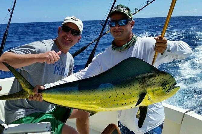 Deep Sea Fishing Private Boat Charter in San Juan - Key things to know before you go