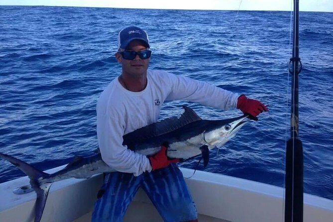 Deep Sea Fishing Private Boat Charter in San Juan - How the 4-hour window really works