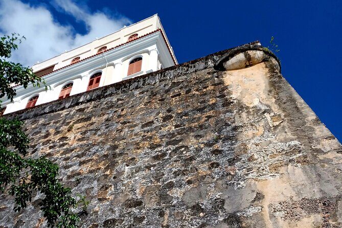 Discover Old San Juan Rich Heritage - Weather and walking comfort: plan for the real streets