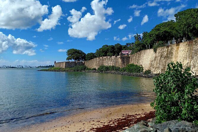 Discover Old San Juan Rich Heritage - From Parque de las Palomas to Castillo San Felipe del Morro