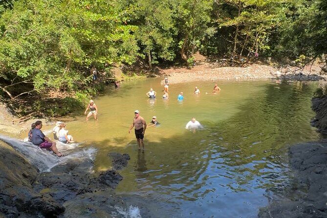 Don Chencho Waterfalls and Natural swimming pool - Don Chencho Waterfalls: what this trip feels like in real life