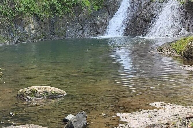 Don Chencho Waterfalls and Natural swimming pool - Bayamón bakery break: a short, local-food moment