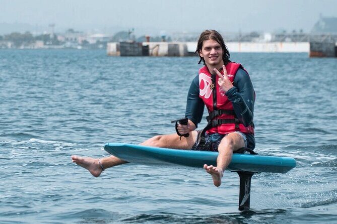 eFoil Lesson Old San Juan - What you should bring (so you’re not improvising on the dock)