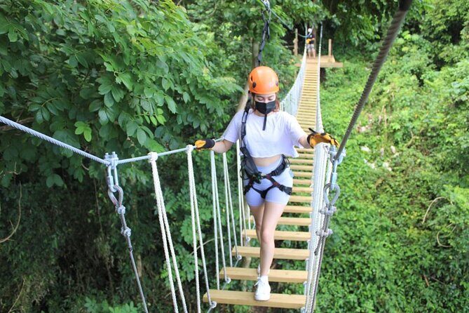 El Yunque Adventure Trail - The Foothills Hike: What You’ll Do on the Trail