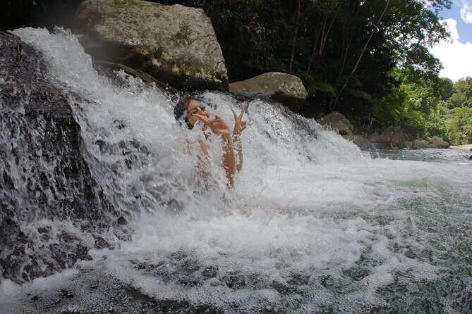 El Yunque Beach Jetski + Rainforest Hike Adventure Tour - Luquillo Kiosks After the Hike: Food That Closes the Loop